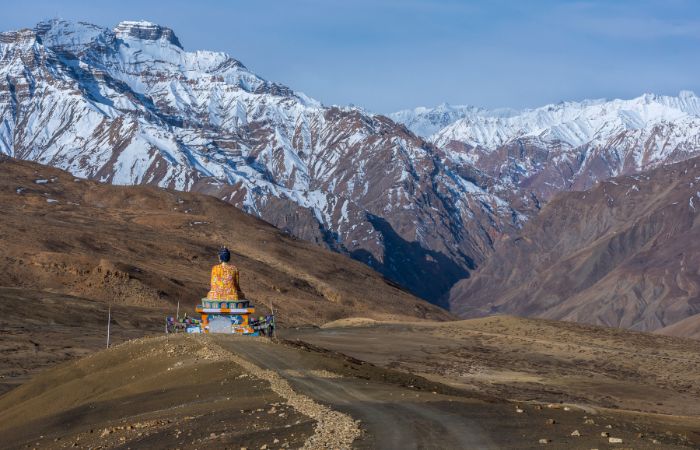 spiti valley tour package from manali